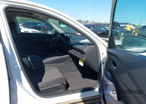 2025 Honda Accord Se из США, поврежденный, VIN 1HGCY1F46SA015476